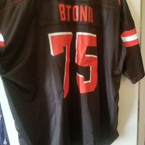 Cleveland Browns 75 jersey